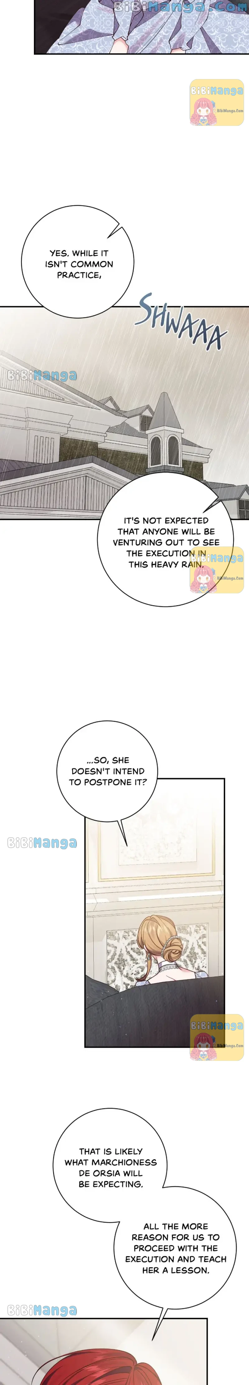 It’s Useless to Hang On Chapter 99 92 10