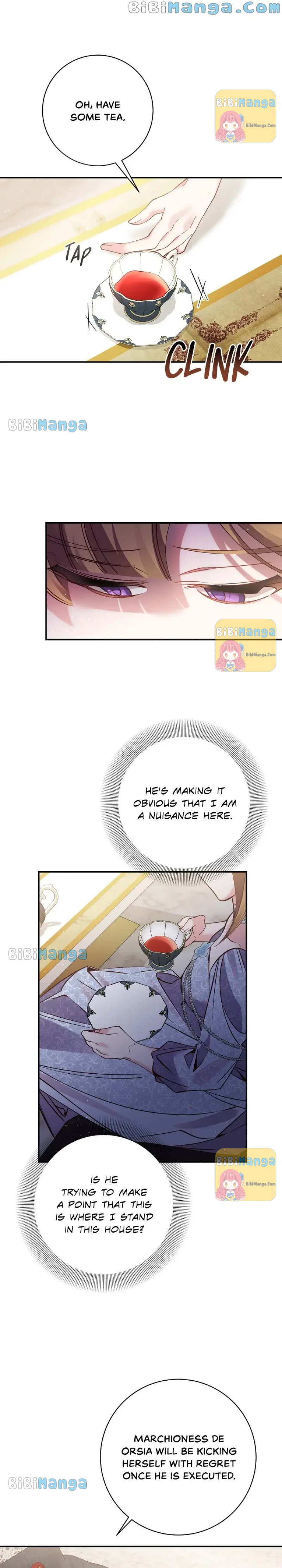 It’s Useless to Hang On Chapter 99 94 12