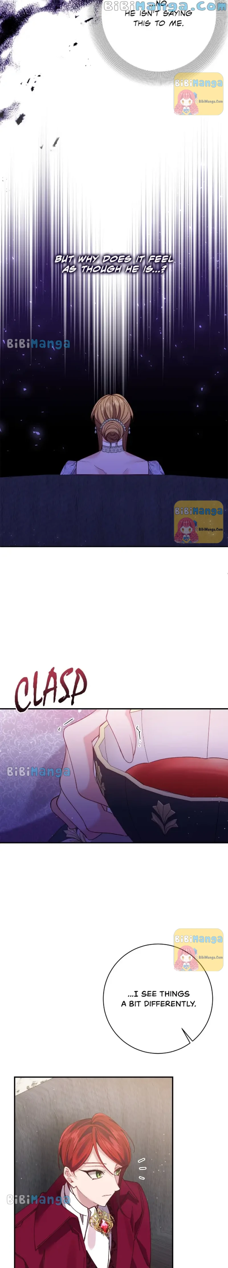 It’s Useless to Hang On Chapter 99 96 14