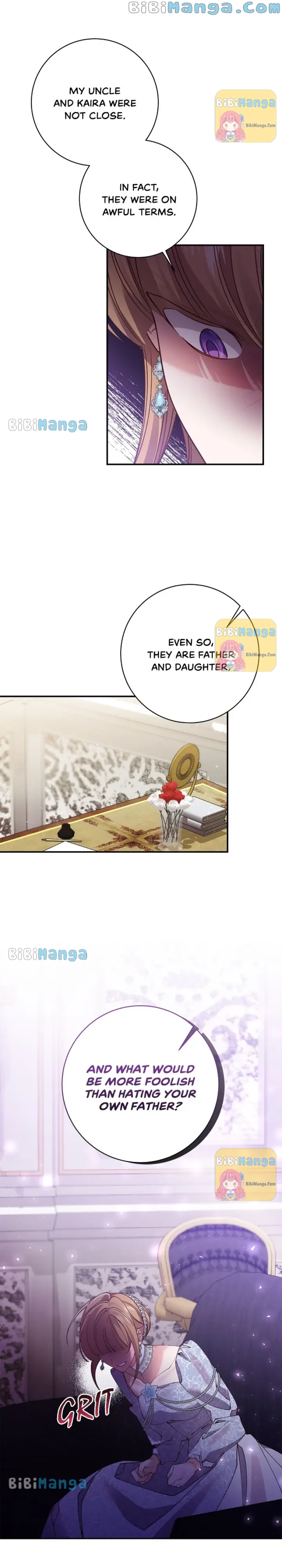 It’s Useless to Hang On Chapter 99 98 16