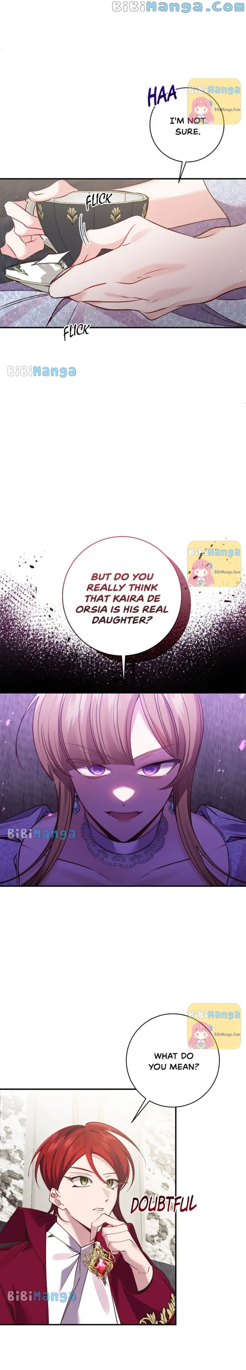 It’s Useless to Hang On Chapter 99 99 17