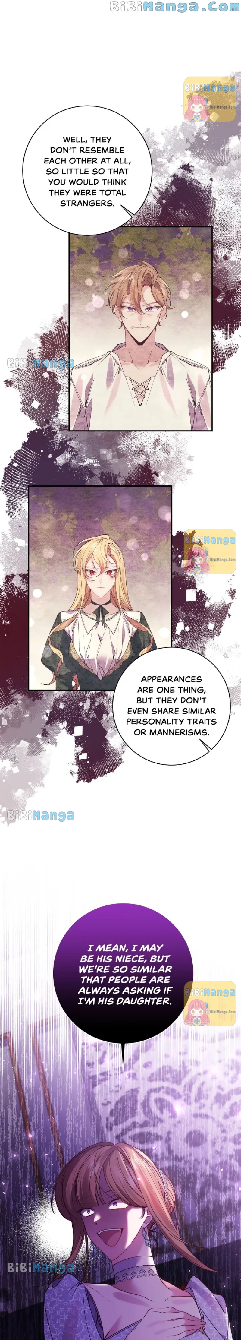 It’s Useless to Hang On Chapter 99 100 18