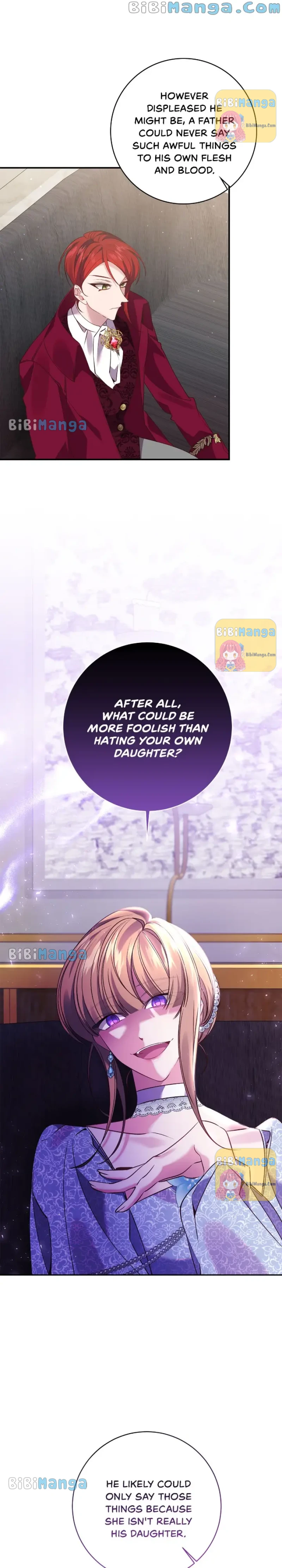 It’s Useless to Hang On Chapter 99 105 23