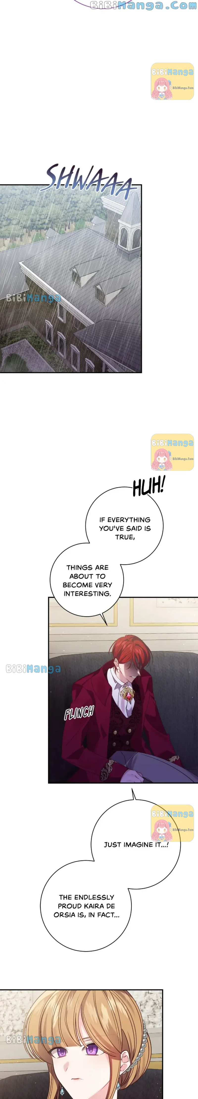 It’s Useless to Hang On Chapter 99 106 24