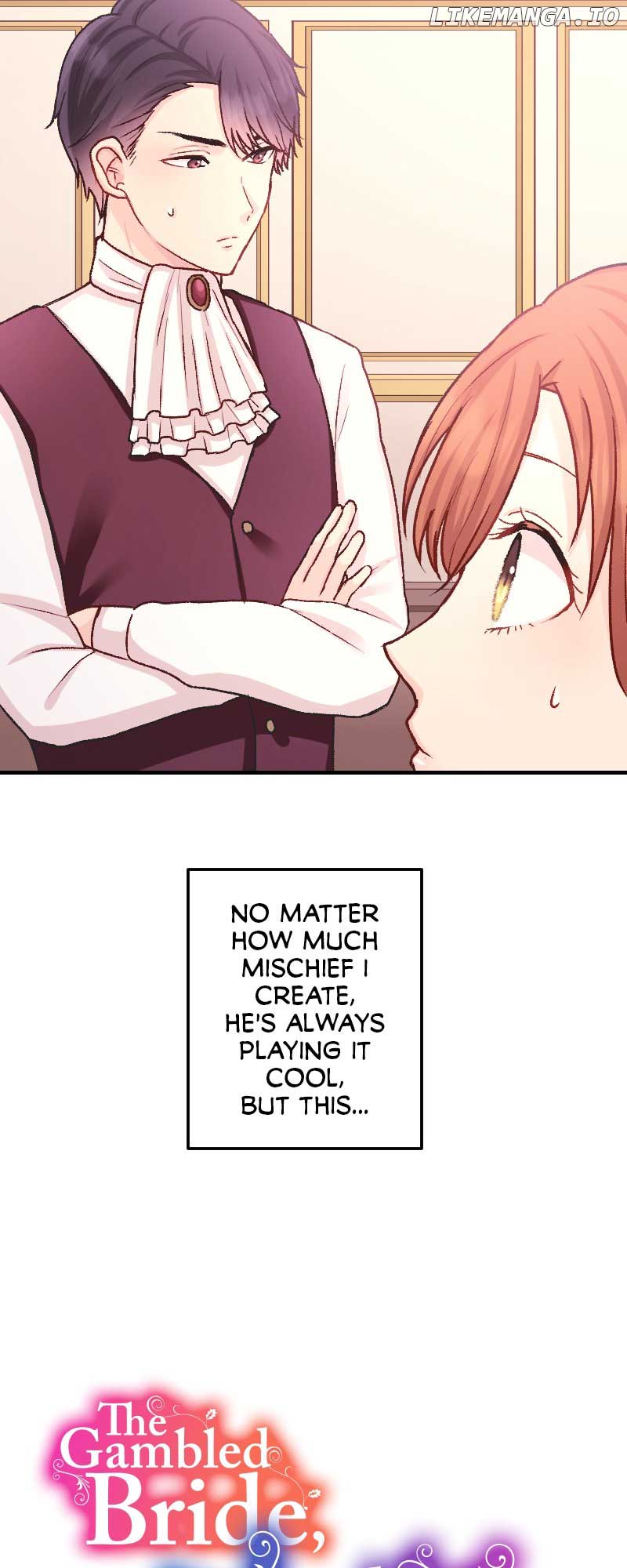 The Gambled Bride, Loved by a Wicked Lord Chapter 10 177 06