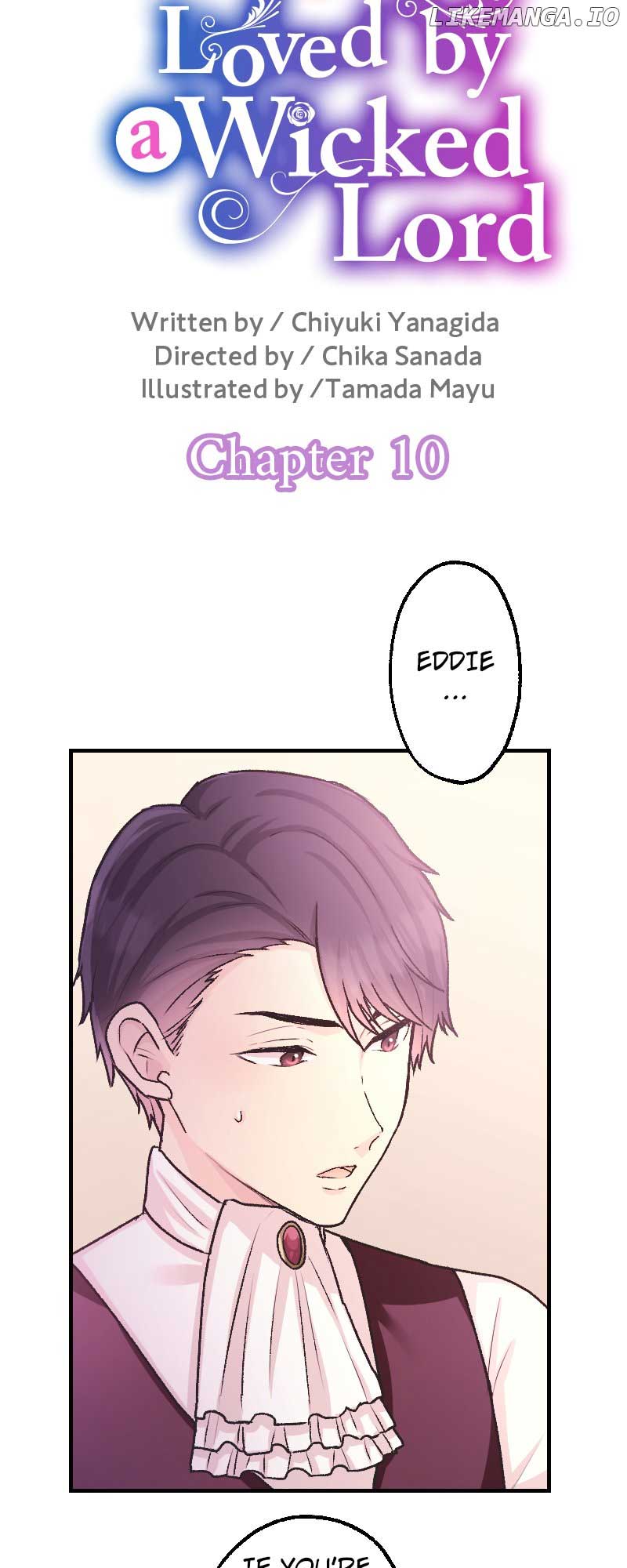 The Gambled Bride, Loved by a Wicked Lord Chapter 10 178 07