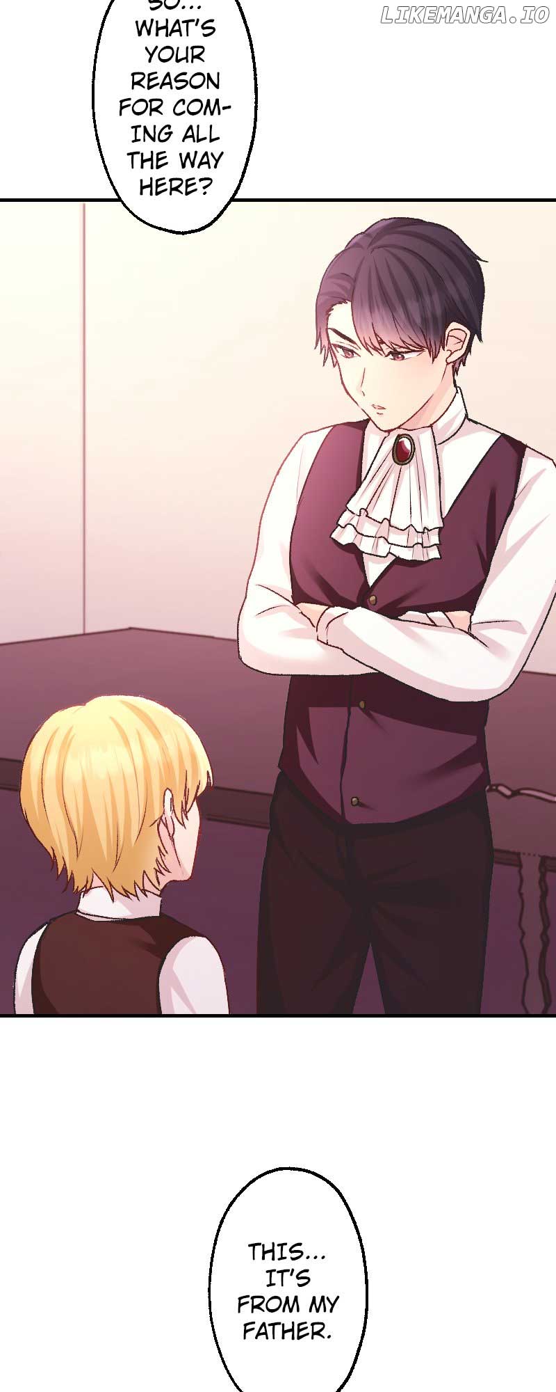 The Gambled Bride, Loved by a Wicked Lord Chapter 10 187 16