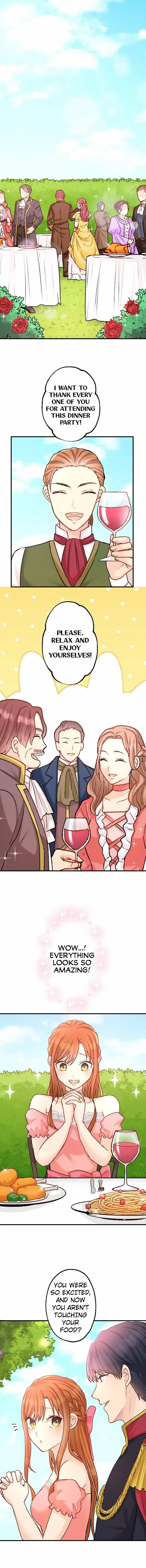 The Gambled Bride, Loved by a Wicked Lord Chapter 11 71 01