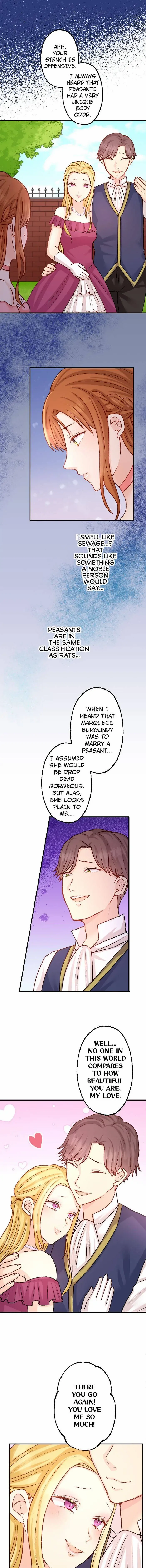 The Gambled Bride, Loved by a Wicked Lord Chapter 11 75 05