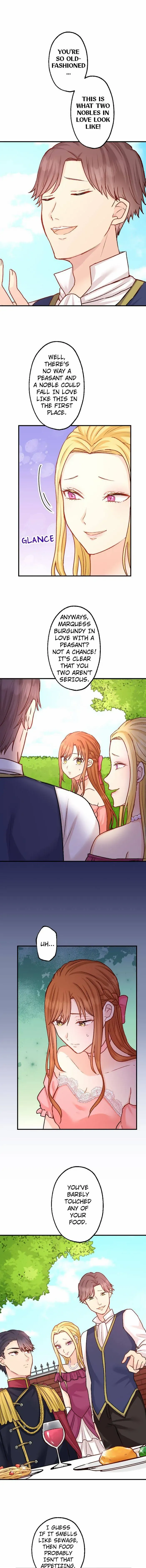 The Gambled Bride, Loved by a Wicked Lord Chapter 11 77 07