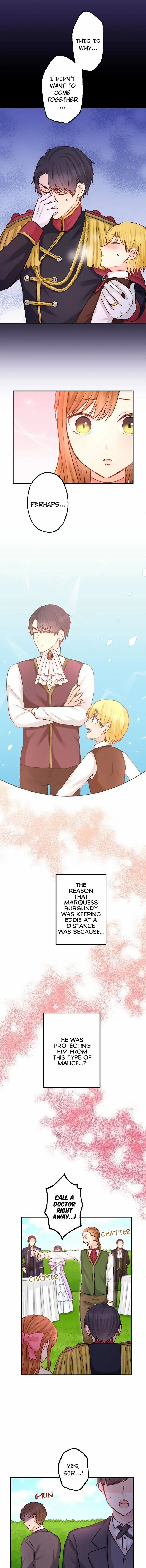The Gambled Bride, Loved by a Wicked Lord Chapter 12 63 02