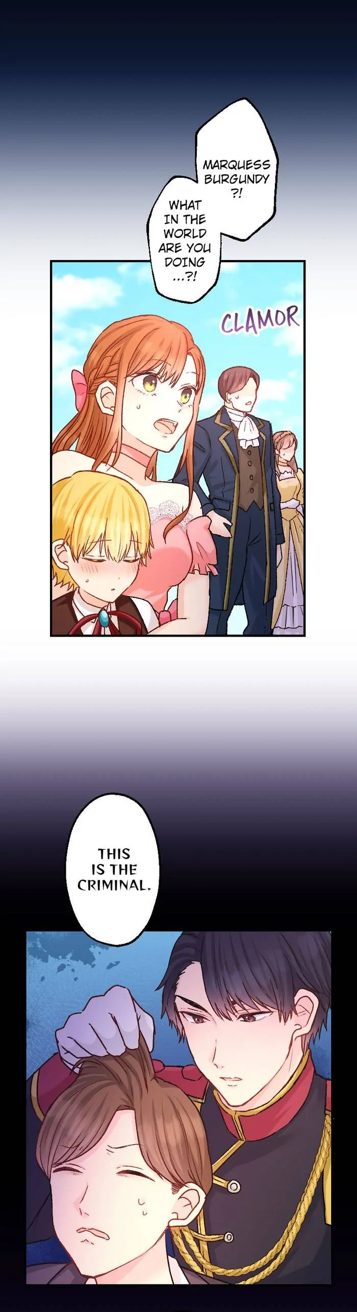 The Gambled Bride, Loved by a Wicked Lord Chapter 12 66 05