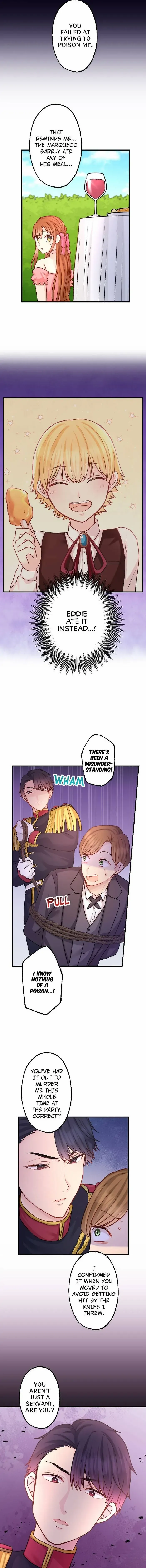 The Gambled Bride, Loved by a Wicked Lord Chapter 12 67 06