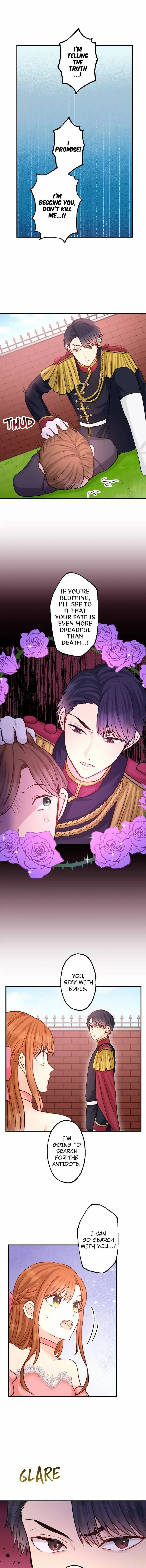 The Gambled Bride, Loved by a Wicked Lord Chapter 12 69 08