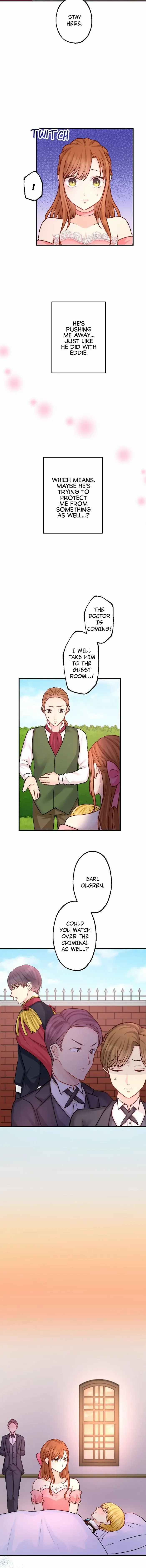 The Gambled Bride, Loved by a Wicked Lord Chapter 12 70 09