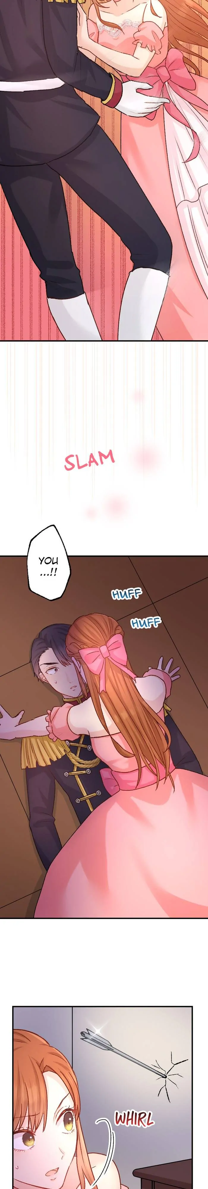 The Gambled Bride, Loved by a Wicked Lord Chapter 12 74 13