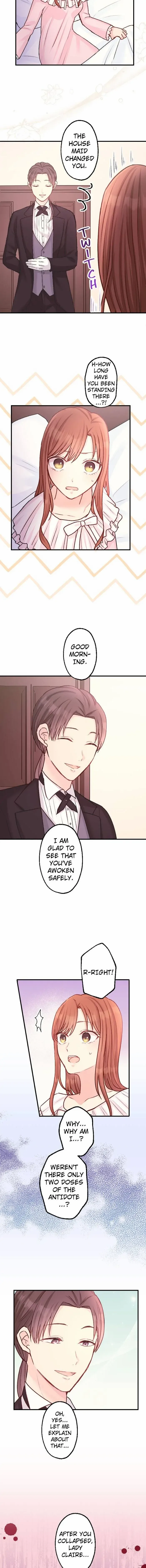 The Gambled Bride, Loved by a Wicked Lord Chapter 14 61 03