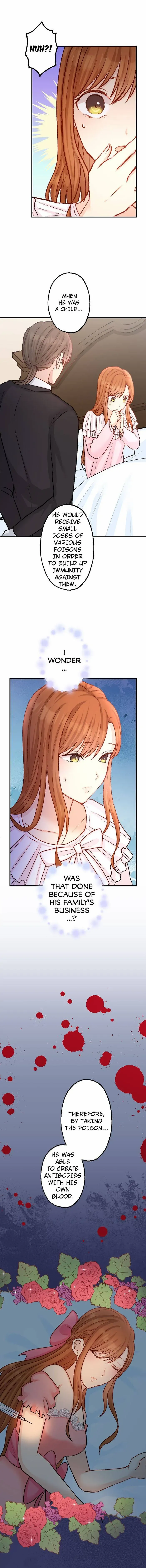 The Gambled Bride, Loved by a Wicked Lord Chapter 14 63 05