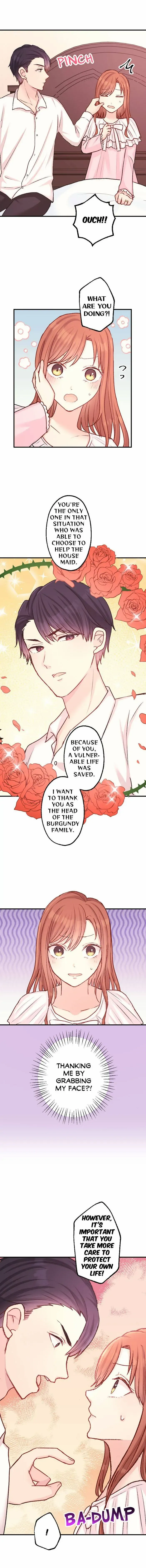 The Gambled Bride, Loved by a Wicked Lord Chapter 14 69 11