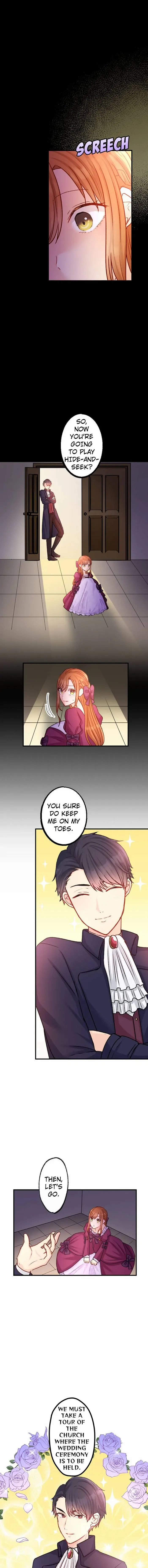 The Gambled Bride, Loved by a Wicked Lord Chapter 15 64 03