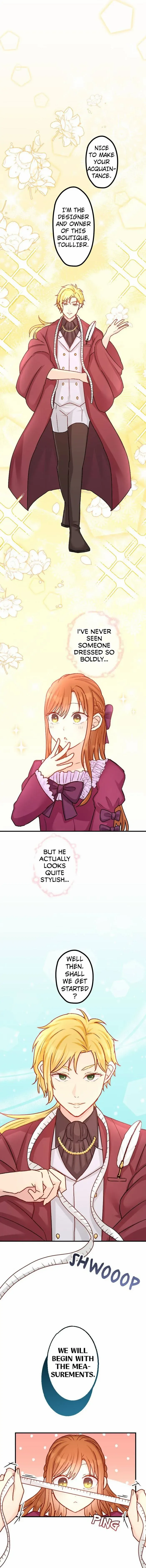 The Gambled Bride, Loved by a Wicked Lord Chapter 15 67 06