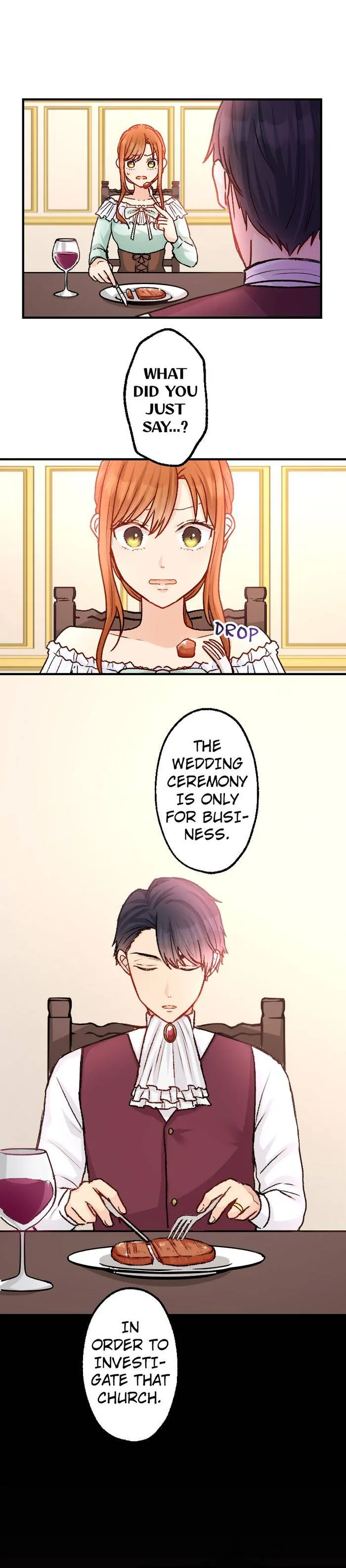 The Gambled Bride, Loved by a Wicked Lord Chapter 16 69 08