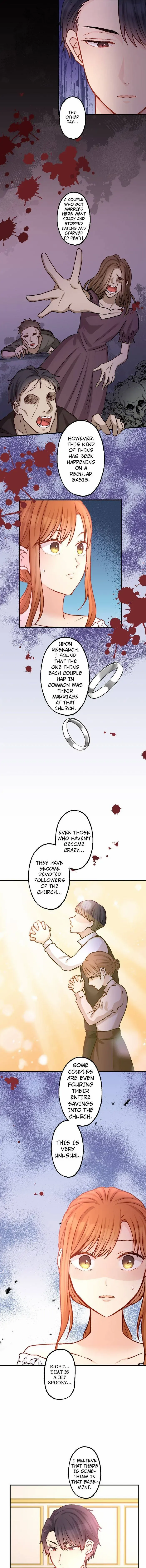 The Gambled Bride, Loved by a Wicked Lord Chapter 16 70 09