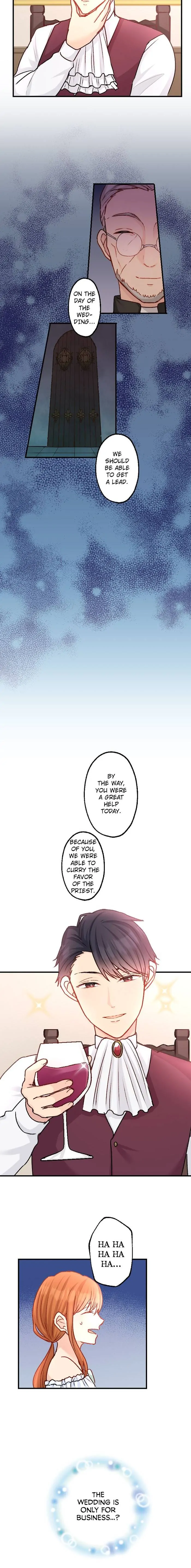 The Gambled Bride, Loved by a Wicked Lord Chapter 16 71 10