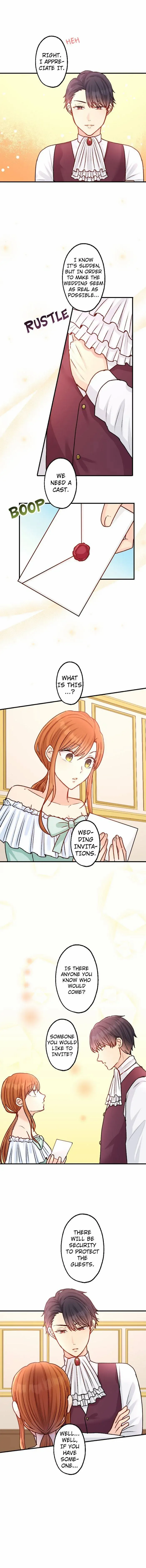 The Gambled Bride, Loved by a Wicked Lord Chapter 16 76 15