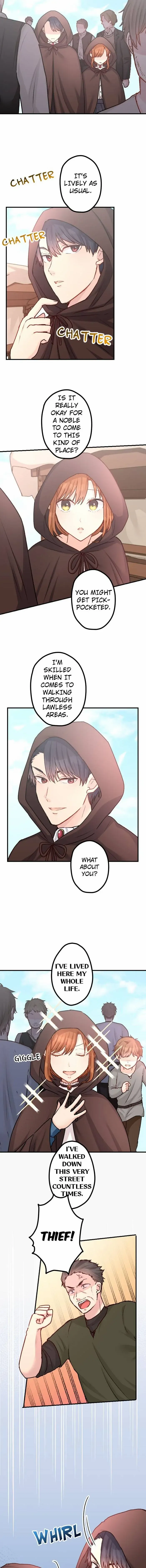 The Gambled Bride, Loved by a Wicked Lord Chapter 17 60 02