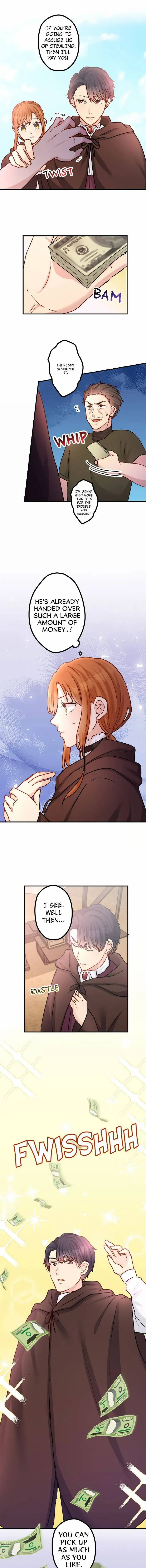 The Gambled Bride, Loved by a Wicked Lord Chapter 17 65 07