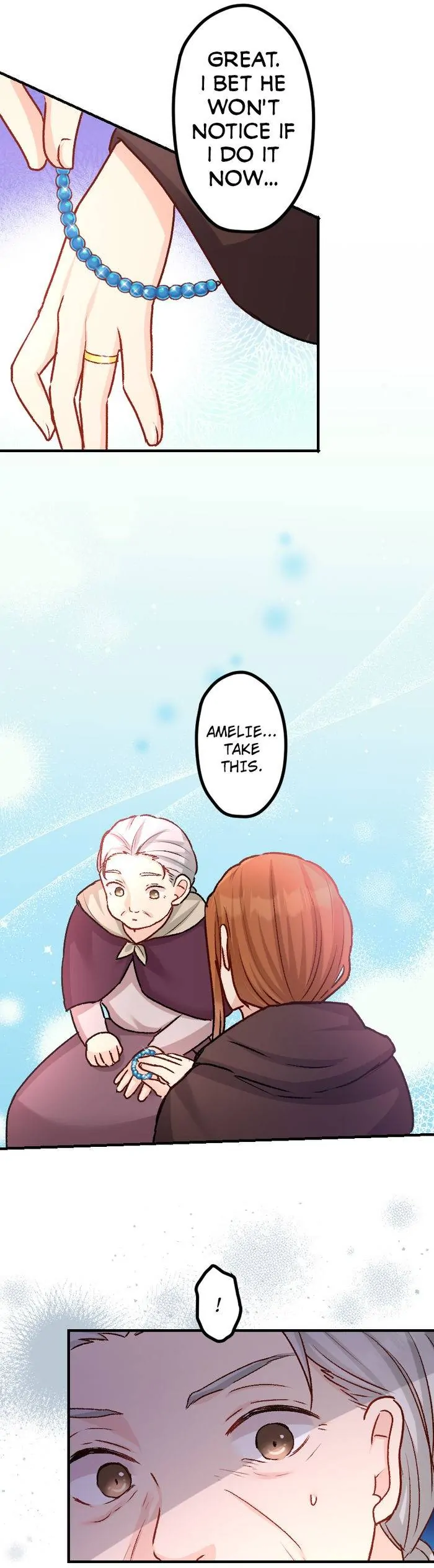 The Gambled Bride, Loved by a Wicked Lord Chapter 17 70 12