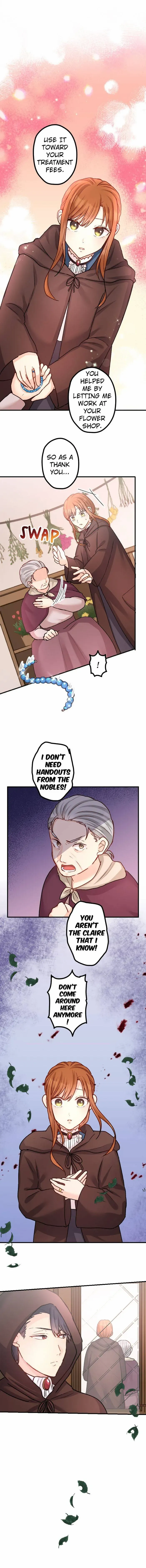 The Gambled Bride, Loved by a Wicked Lord Chapter 17 71 13