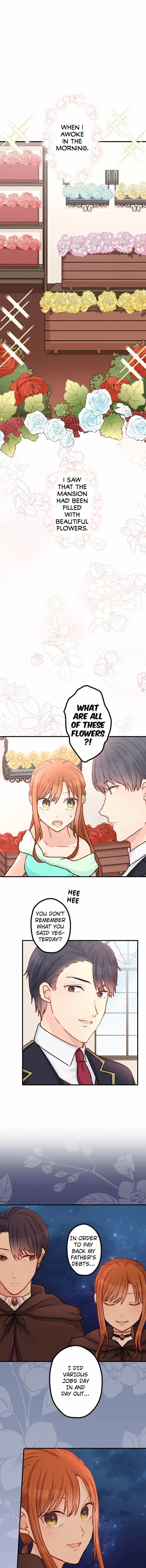 The Gambled Bride, Loved by a Wicked Lord Chapter 18 59 01