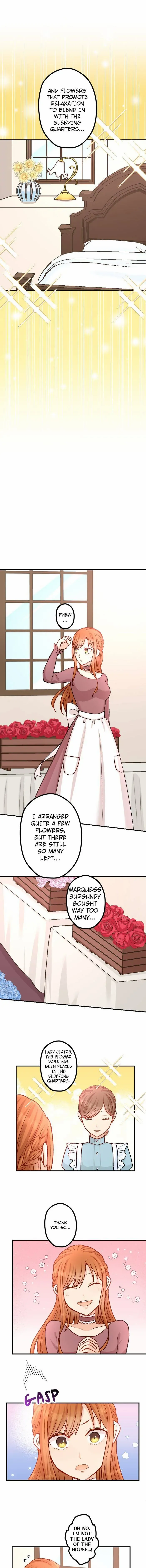 The Gambled Bride, Loved by a Wicked Lord Chapter 18 65 07