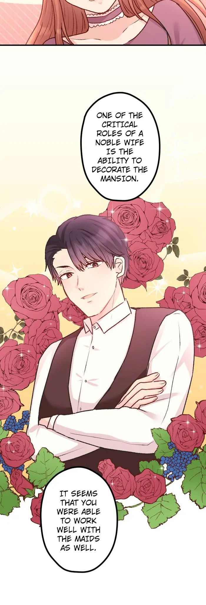The Gambled Bride, Loved by a Wicked Lord Chapter 18 70 12