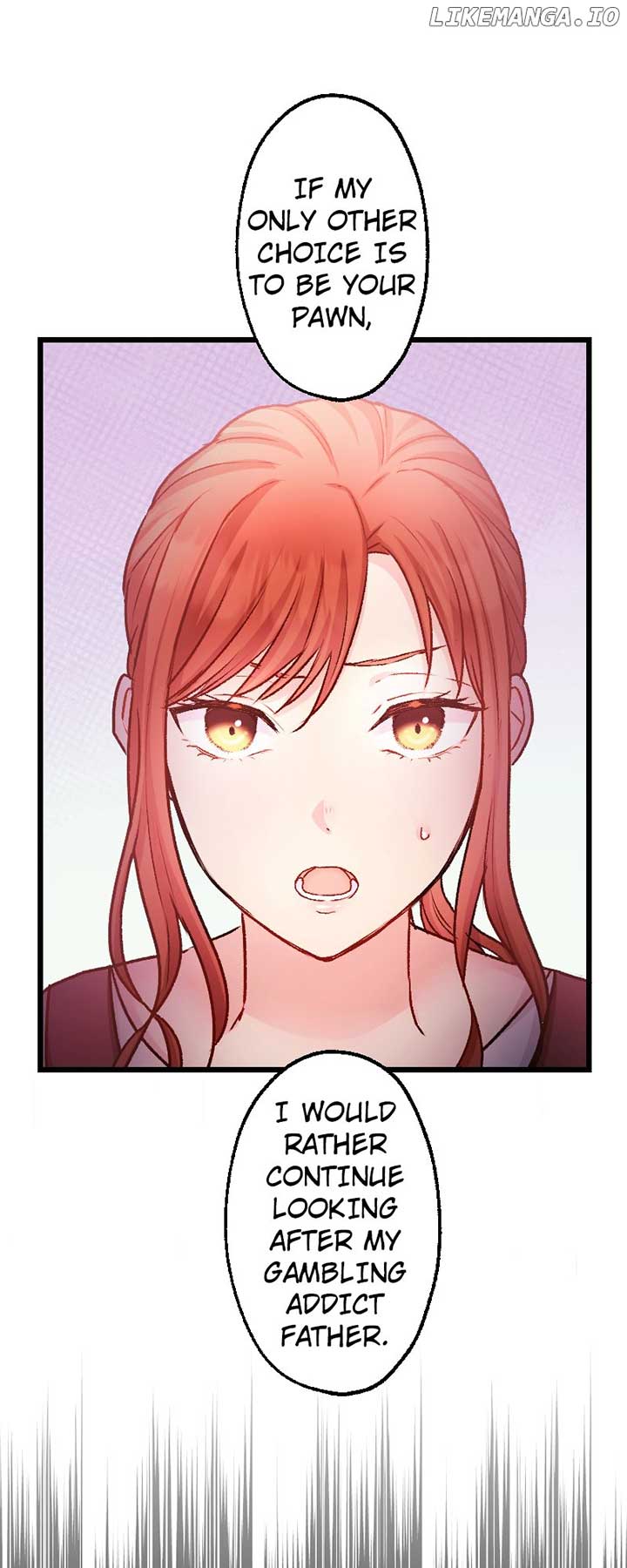 The Gambled Bride, Loved by a Wicked Lord Chapter 3 179 04