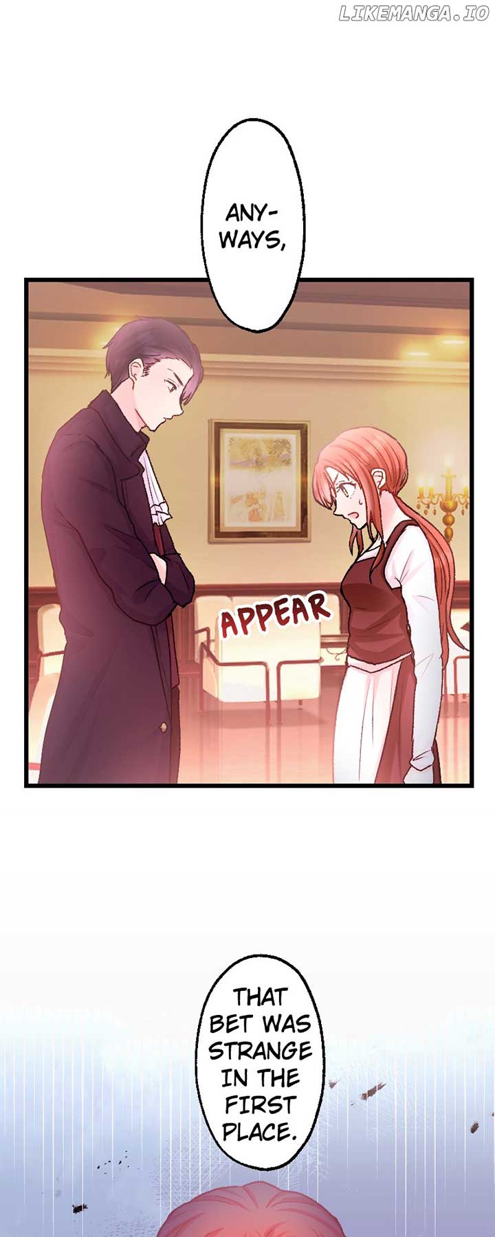 The Gambled Bride, Loved by a Wicked Lord Chapter 3 182 07