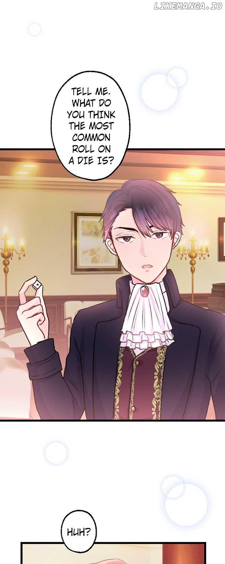 The Gambled Bride, Loved by a Wicked Lord Chapter 3 187 12