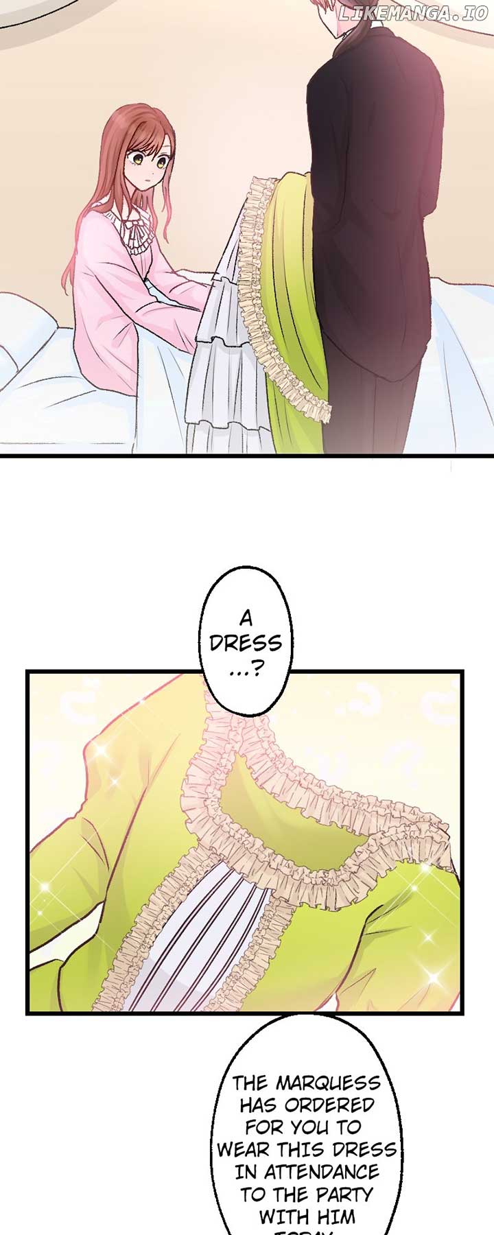 The Gambled Bride, Loved by a Wicked Lord Chapter 3 228 53