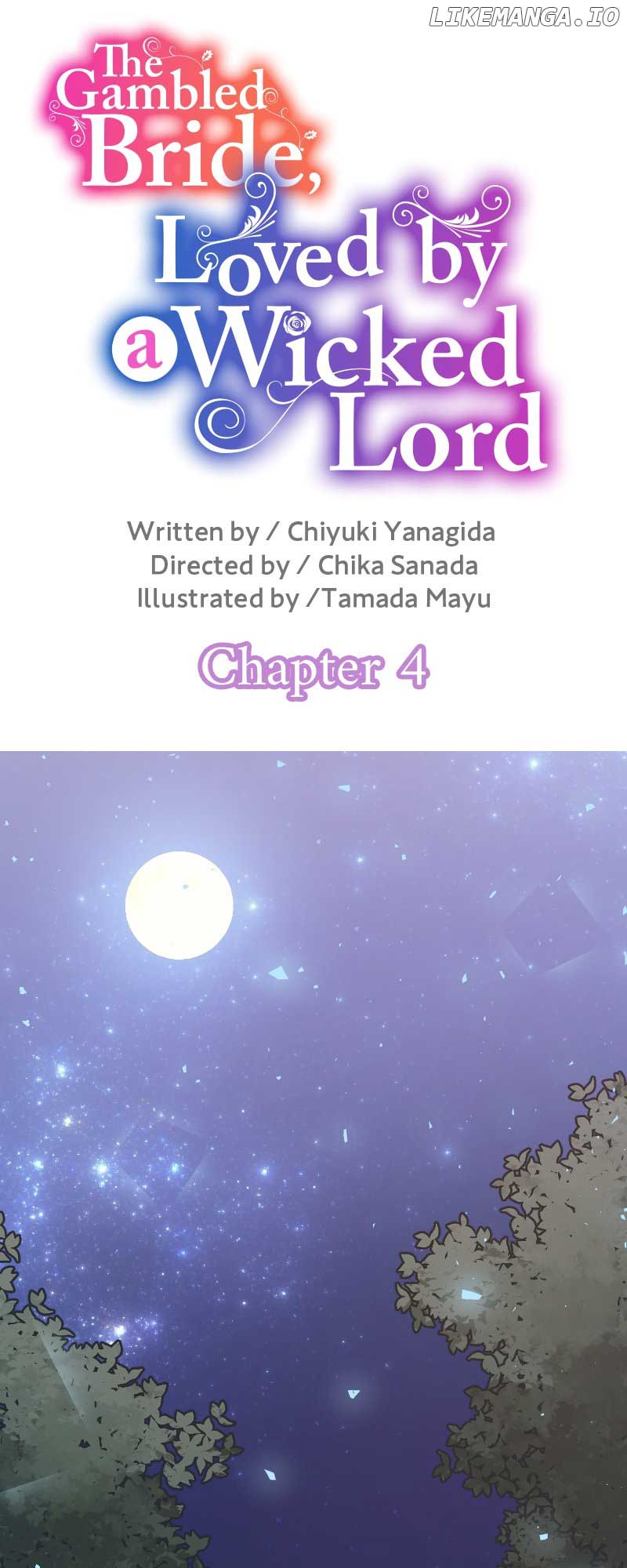 The Gambled Bride, Loved by a Wicked Lord Chapter 4 152 02