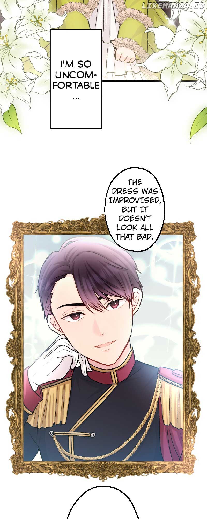 The Gambled Bride, Loved by a Wicked Lord Chapter 4 154 04