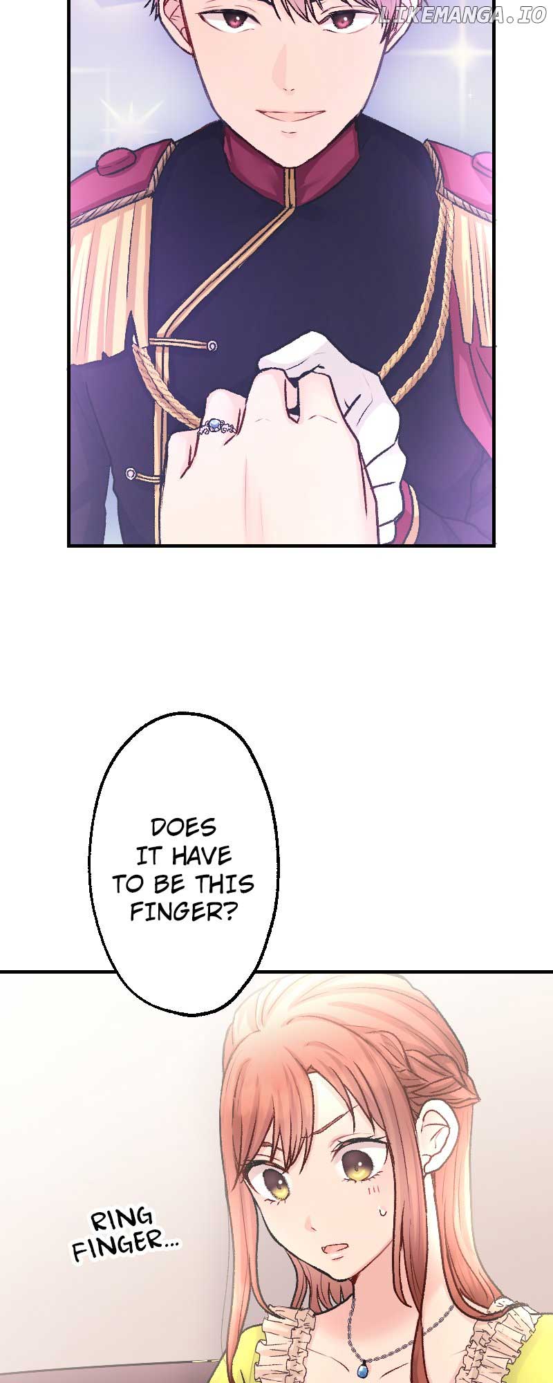 The Gambled Bride, Loved by a Wicked Lord Chapter 4 161 11