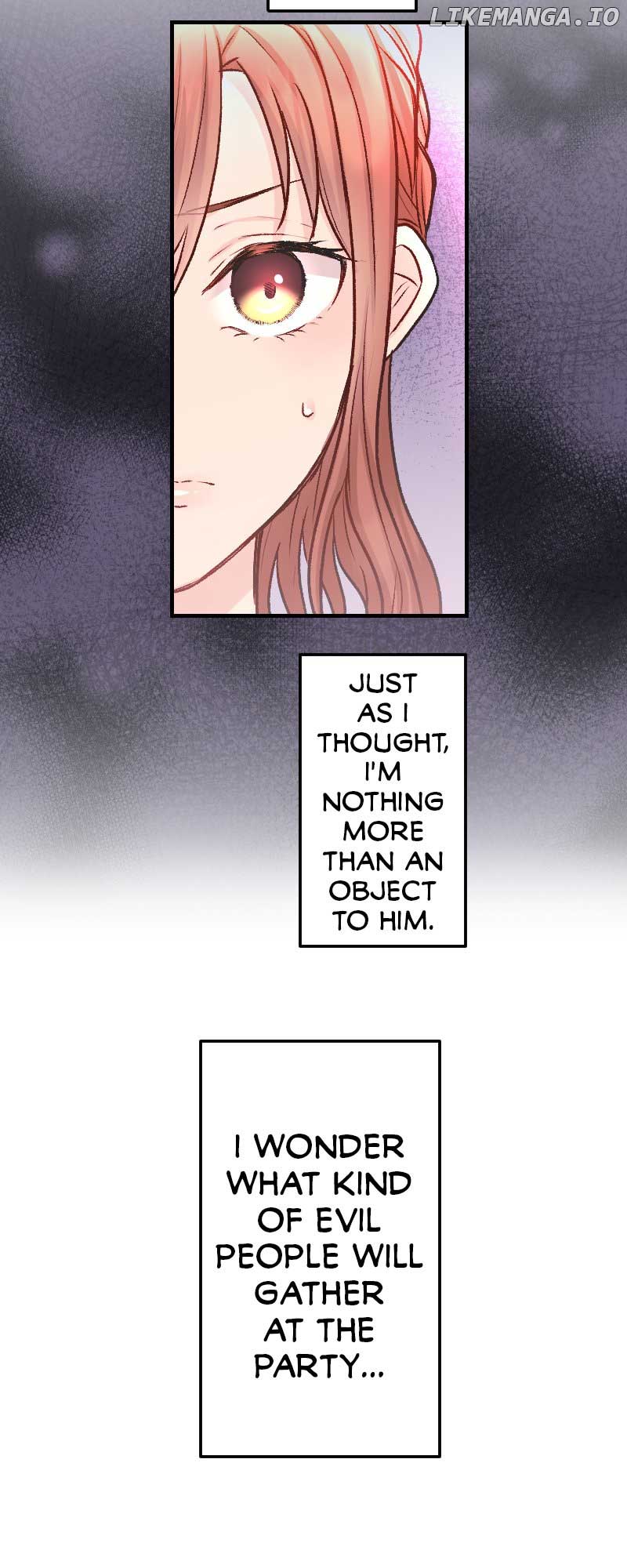 The Gambled Bride, Loved by a Wicked Lord Chapter 4 164 14