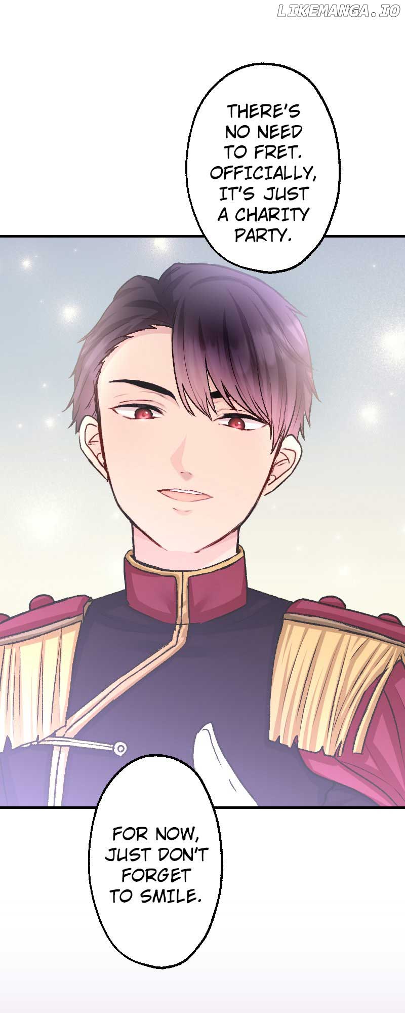 The Gambled Bride, Loved by a Wicked Lord Chapter 4 166 16