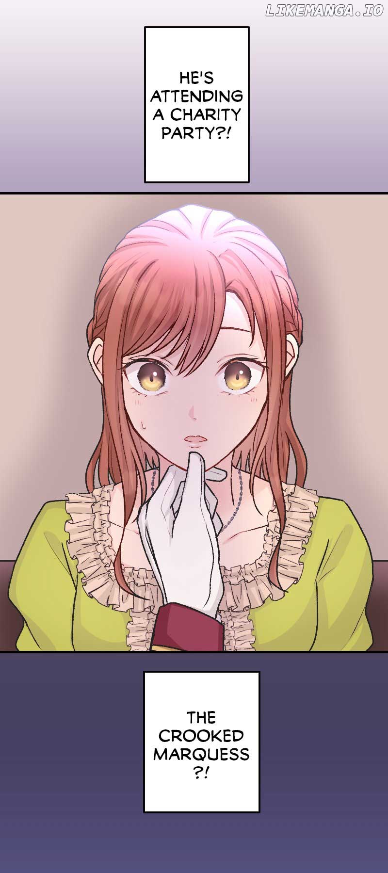 The Gambled Bride, Loved by a Wicked Lord Chapter 4 167 17