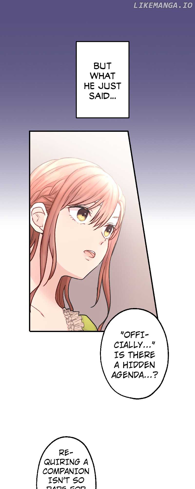 The Gambled Bride, Loved by a Wicked Lord Chapter 4 168 18
