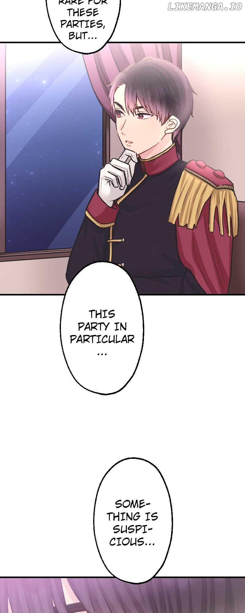 The Gambled Bride, Loved by a Wicked Lord Chapter 4 169 19