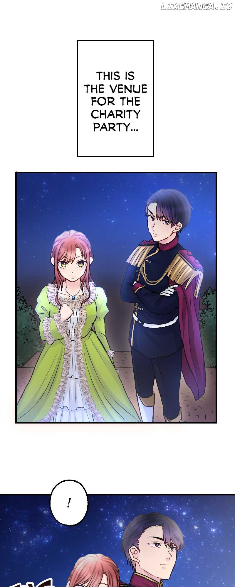 The Gambled Bride, Loved by a Wicked Lord Chapter 4 173 23