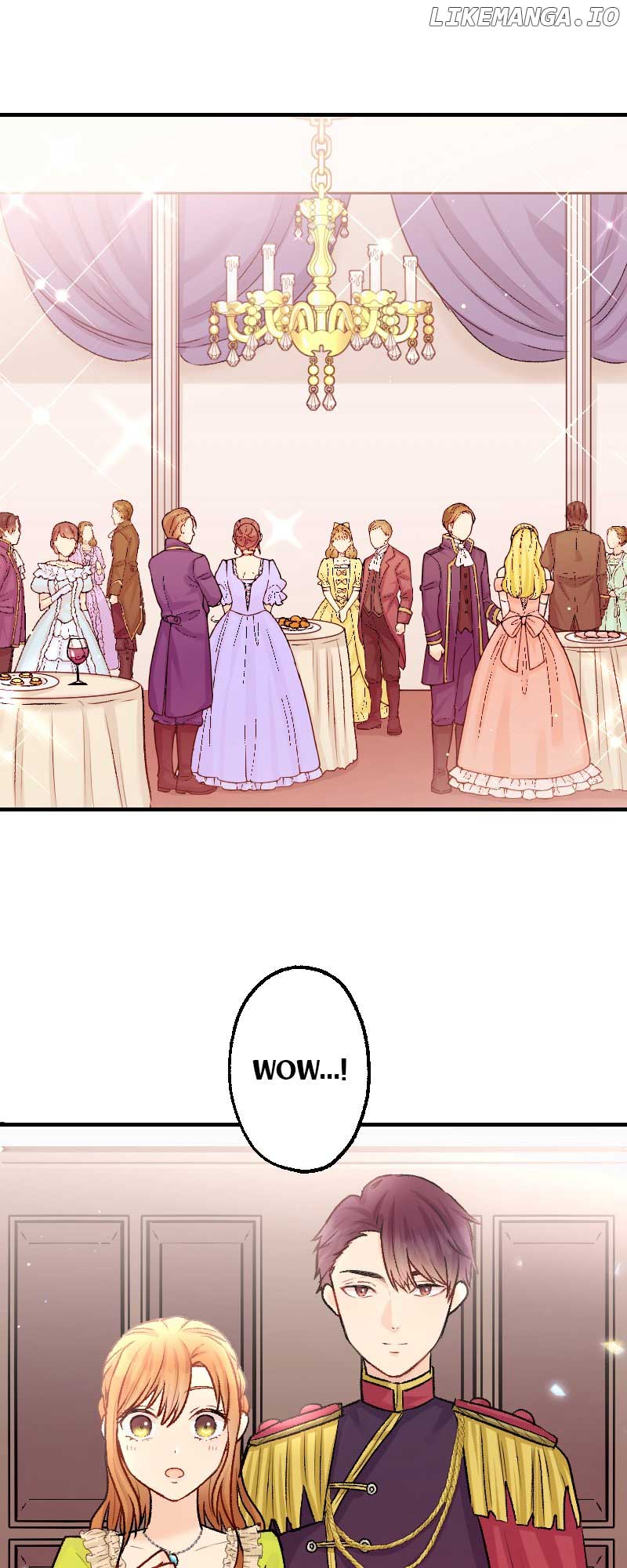 The Gambled Bride, Loved by a Wicked Lord Chapter 4 177 27